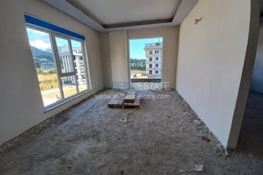 Приобрести Апартаменты от инвестора в комплексе на этапе строительства – Алания, Оба  1 