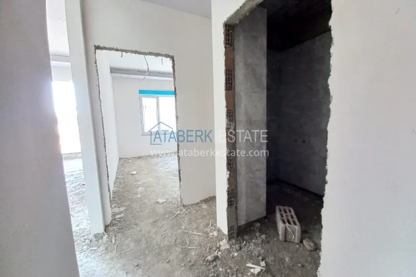 Приобрести Апартаменты от инвестора в комплексе на этапе строительства – Алания, Оба  2 