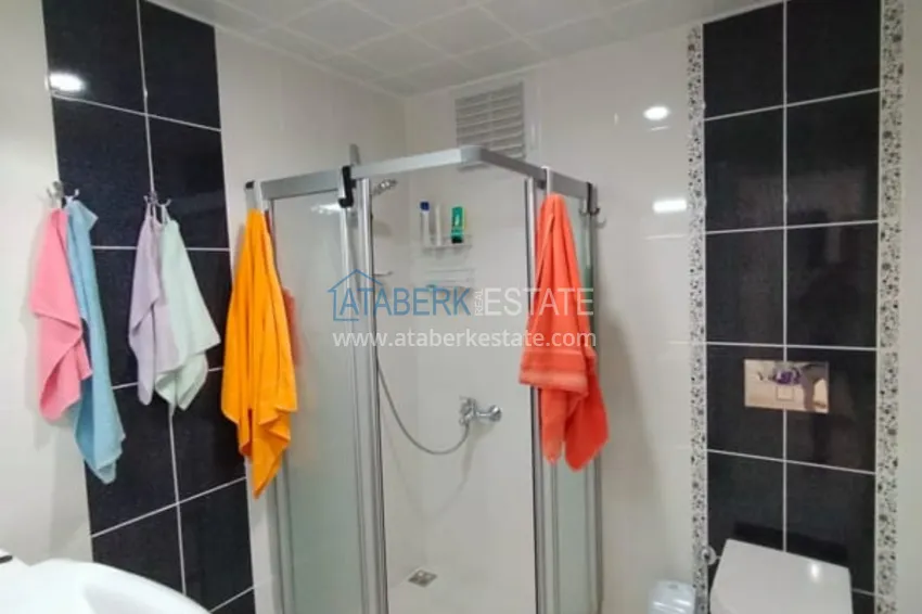 Приобрести Квартира 2+1 от собственника с видом на море и горы, район Махмутлар – Алания 12 