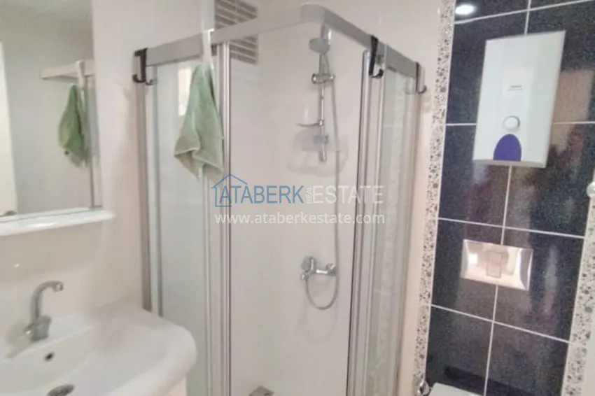 Приобрести Квартира 2+1 от собственника с видом на море и горы, район Махмутлар – Алания 13 