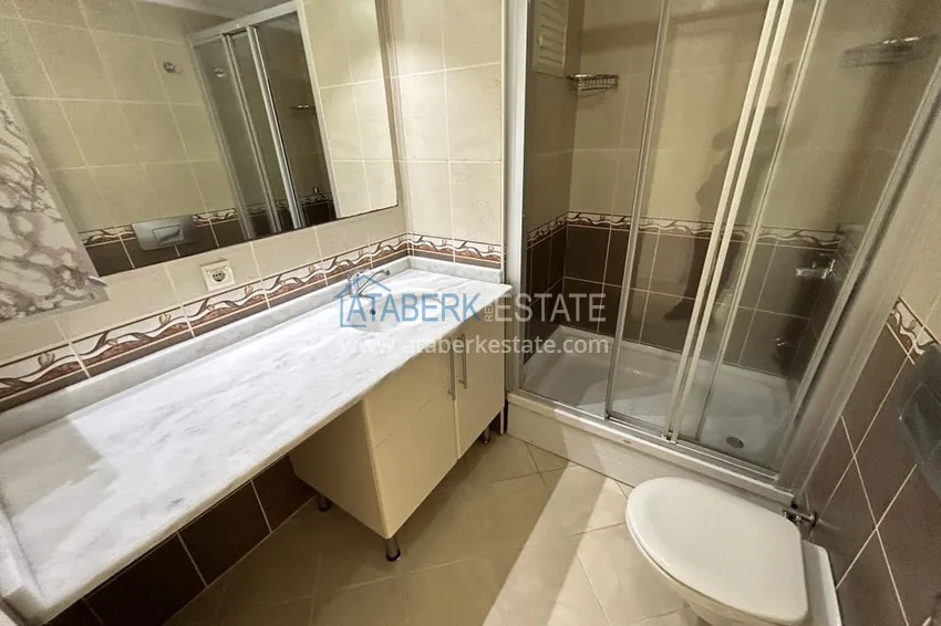 Приобрести Видовая двухэтажная квартира 3+1 в районе Махмутлар. Подходит для гражданства 13 