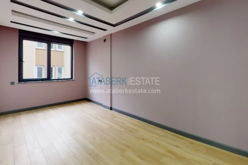 Приобрести Квартиры с качественной чистовой отделкой от застройщика в Анталии район Лара  13 