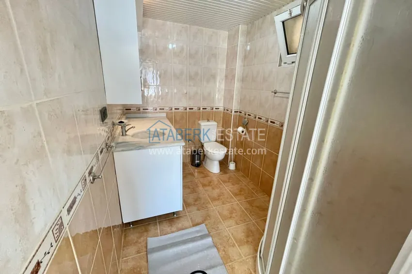 Приобрести Дуплекс 4+1 в районе Оба с современной мебелью. Район открыт для ВНЖ 15 