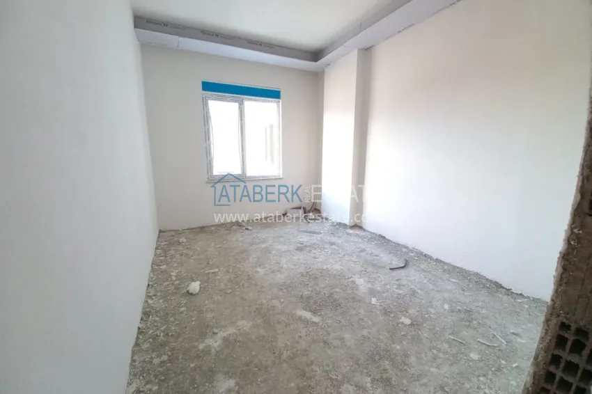 Приобрести Апартаменты от инвестора в комплексе на этапе строительства – Алания, Оба  5 