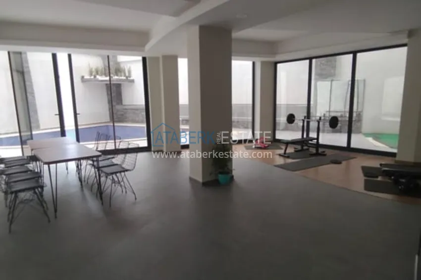 Двухкомнатная квартира от собственника, район Тосмур – Алания 5 