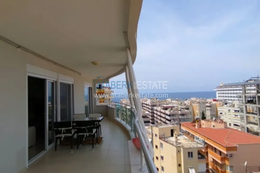 Приобрести Квартира 2+1 от собственника с видом на море и горы, район Махмутлар – Алания 15 