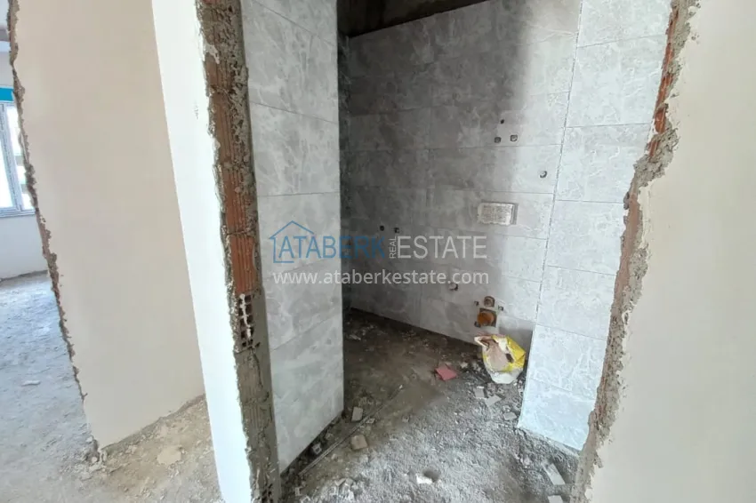 Приобрести Апартаменты от инвестора в комплексе на этапе строительства – Алания, Оба  6 