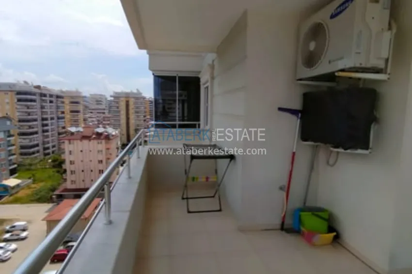 Приобрести Квартира 2+1 от собственника с видом на море и горы, район Махмутлар – Алания 16 