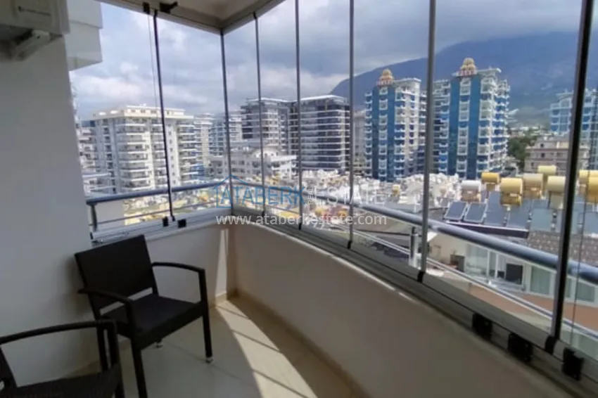 Приобрести Квартира 2+1 от собственника с видом на море и горы, район Махмутлар – Алания 17 