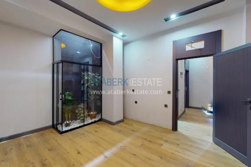 Приобрести Квартиры с качественной чистовой отделкой от застройщика в Анталии район Лара  16 