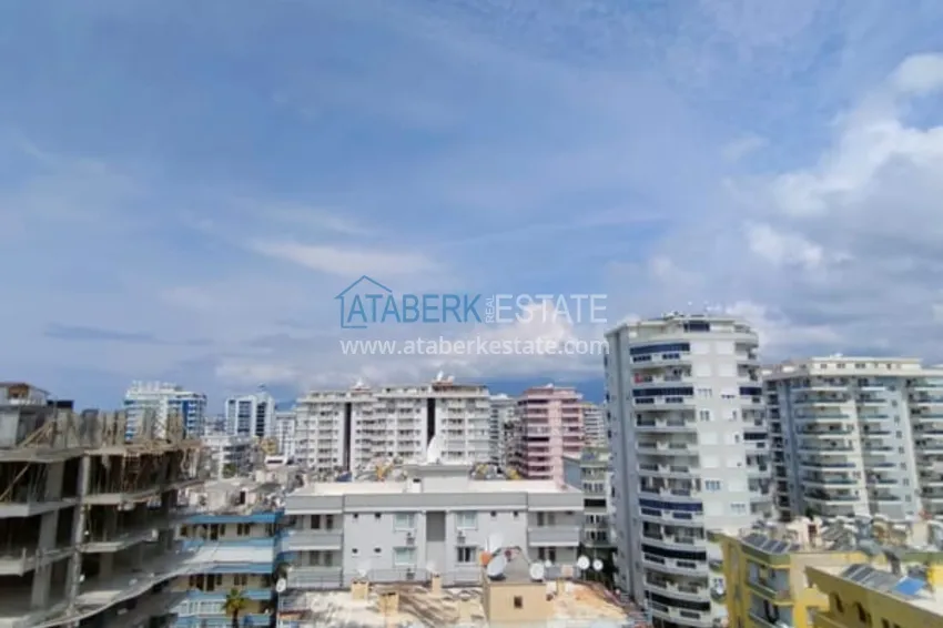 Приобрести Квартира 2+1 от собственника с видом на море и горы, район Махмутлар – Алания 18 