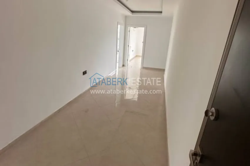 Приобрести Линейная квартира 4+1 в центре Алании с отдельной кухней, видом на море  23 