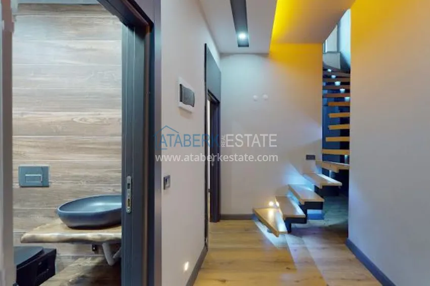 Приобрести Квартиры с качественной чистовой отделкой от застройщика в Анталии район Лара  17 