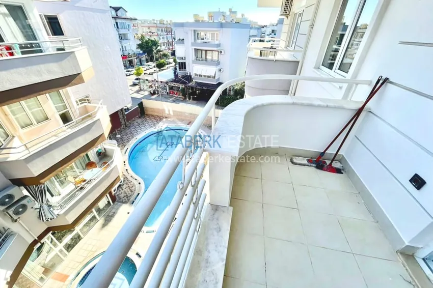 Приобрести Пентхаус-дуплекс 3+1 с мебелью в 300 метрах от моря, район Оба – Алания 22 