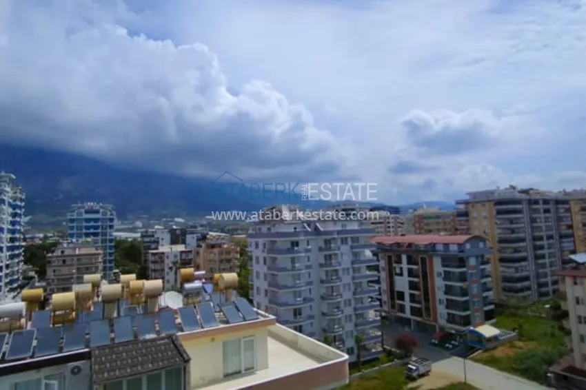 Приобрести Квартира 2+1 от собственника с видом на море и горы, район Махмутлар – Алания 19 