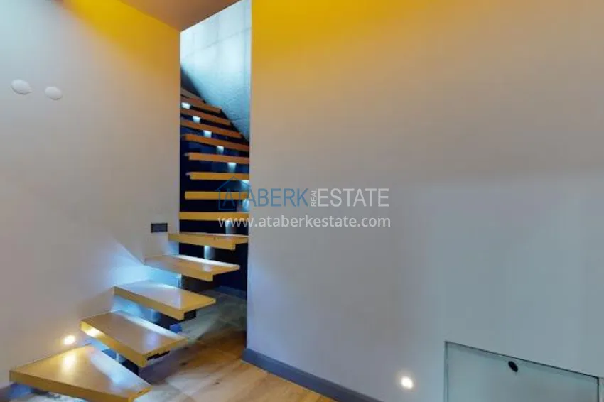 Приобрести Квартиры с качественной чистовой отделкой от застройщика в Анталии район Лара  18 