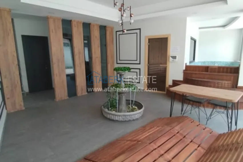 Двухкомнатная квартира от собственника, район Тосмур – Алания 10 