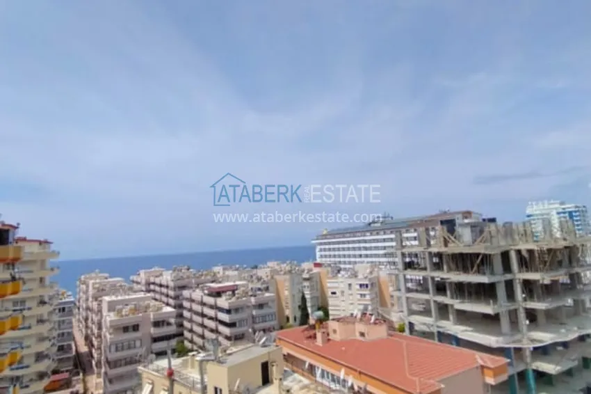 Приобрести Квартира 2+1 от собственника с видом на море и горы, район Махмутлар – Алания 20 