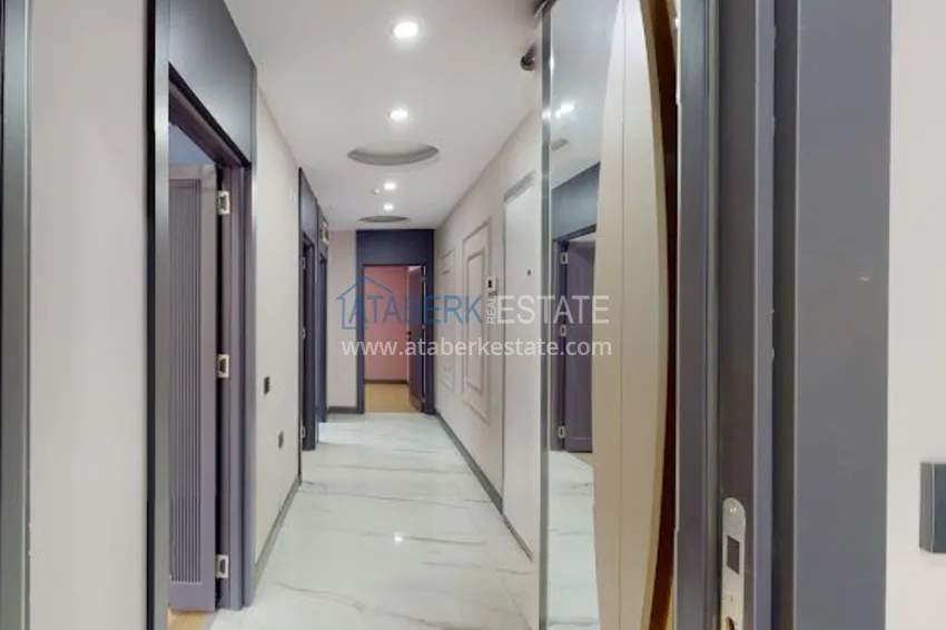 Приобрести Квартиры с качественной чистовой отделкой от застройщика в Анталии район Лара  19 