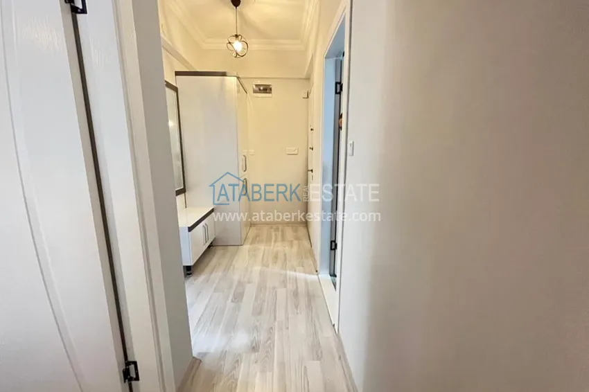 Приобрести Квартира 2+1 после ремонта с новой мебелью в районе Оба, Алания 2 