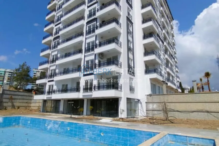 Квартира 1+1 от собственника в новостройке - район Авсаллар, Алания 1 