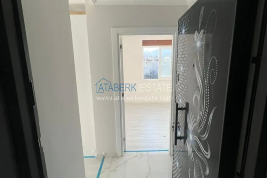 Приобрести Квартиры в Газипаше двухкомнатные с чистовой отделкой  1 