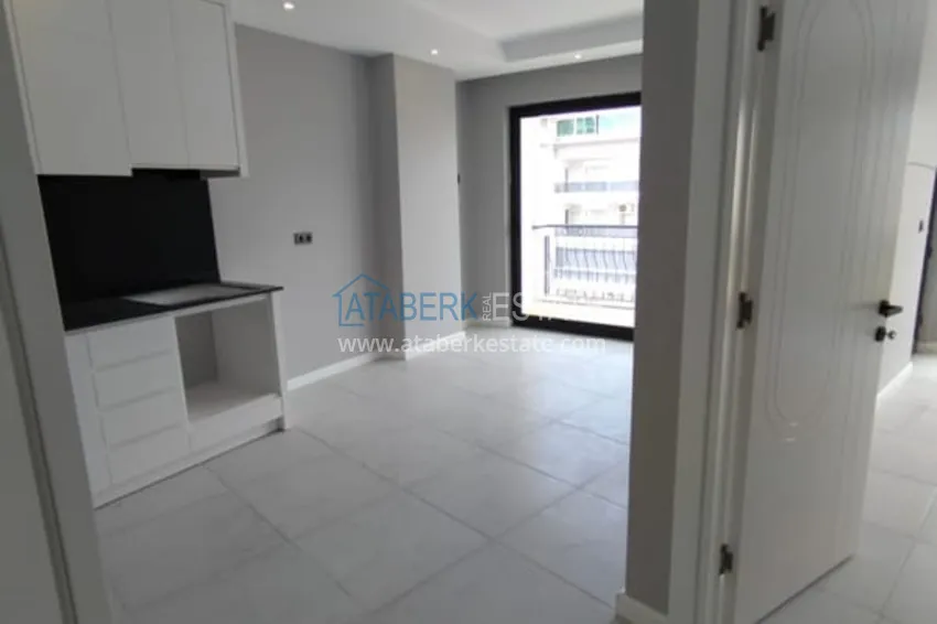 Приобрести Двухкомнатная квартира от собственника, район Тосмур – Алания 1 