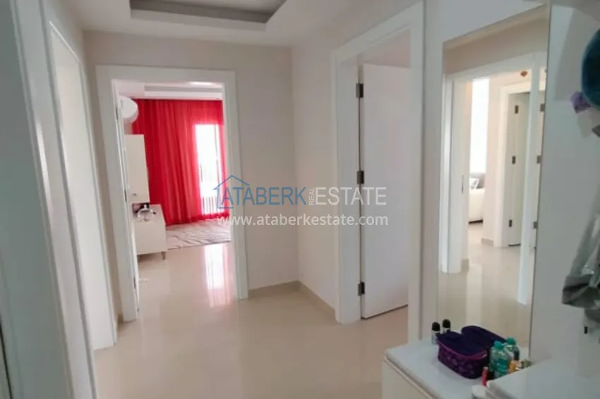 Приобрести Квартира 2+1 от собственника с видом на море и горы, район Махмутлар – Алания 2 