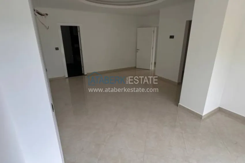 Приобрести Линейная квартира 4+1 в центре Алании с отдельной кухней, видом на море  1 