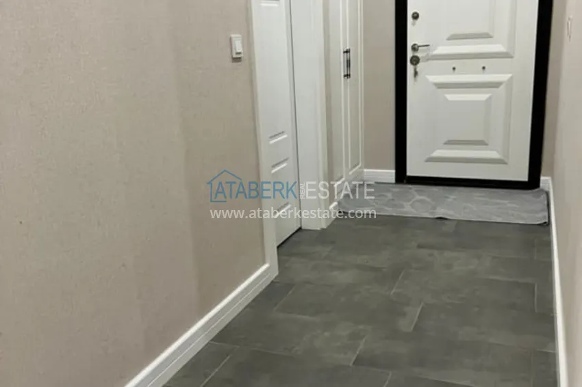 Приобрести Садовый дуплекс 3+1 с мебелью в районе Оба – Алания  1 