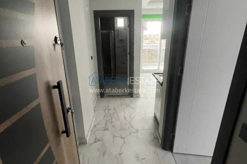 Приобрести Евродвушка с чистовой отделкой в Газипаше, район Пазарджи 1