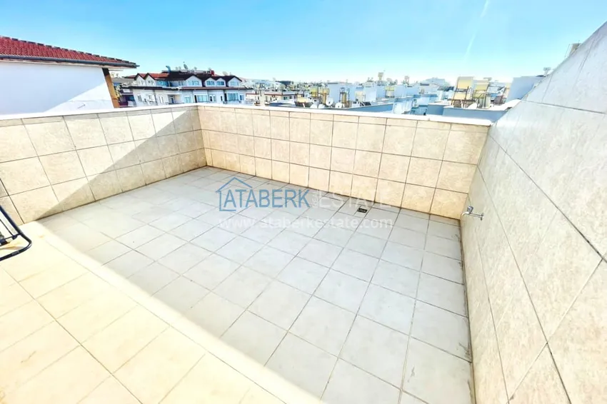 Приобрести Пентхаус-дуплекс 3+1 с мебелью в 300 метрах от моря, район Оба – Алания 24 