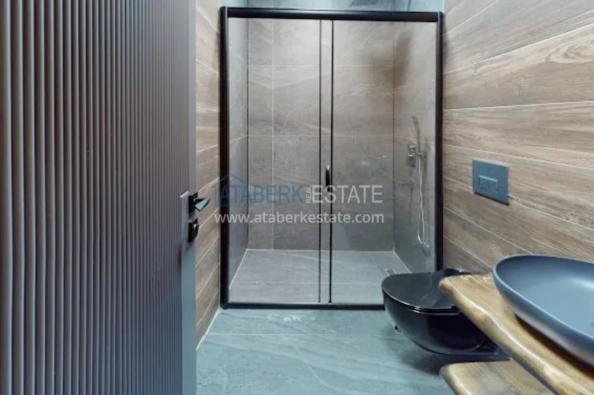 Приобрести Квартиры с качественной чистовой отделкой от застройщика в Анталии район Лара  20 