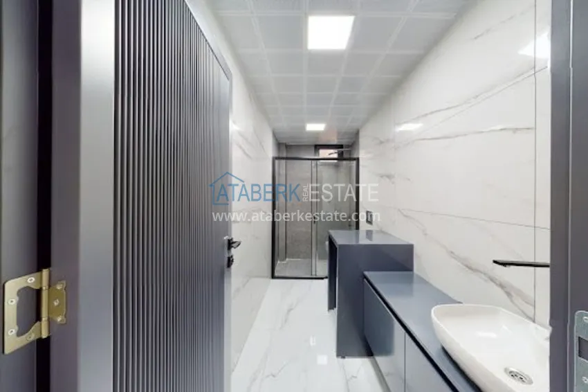 Приобрести Квартиры с качественной чистовой отделкой от застройщика в Анталии район Лара  21 