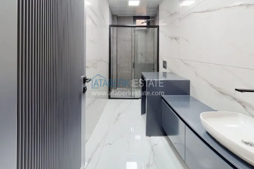 Приобрести Квартиры с качественной чистовой отделкой от застройщика в Анталии район Лара  22 