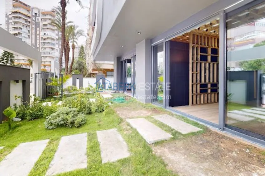 Приобрести Квартиры с качественной чистовой отделкой от застройщика в Анталии район Лара  23 