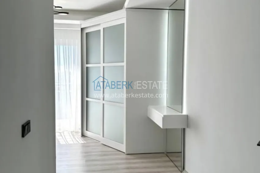 Приобрести Квартира-дуплекс 3+1 с мебелью и отдельной кухней в Алании район Оба. Подходит для ВНЖ! 27 