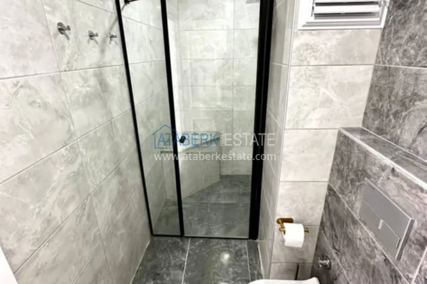 Приобрести Квартира-дуплекс 3+1 с мебелью и отдельной кухней в Алании район Оба. Подходит для ВНЖ! 32 