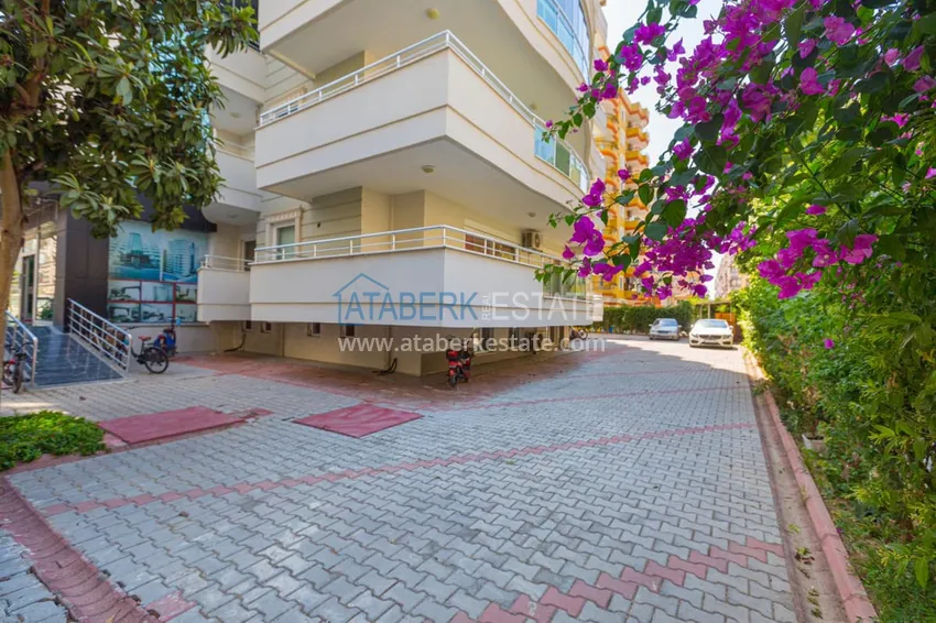 Квартира 2+1 от собственника с видом на море и горы, район Махмутлар – Алания 2 