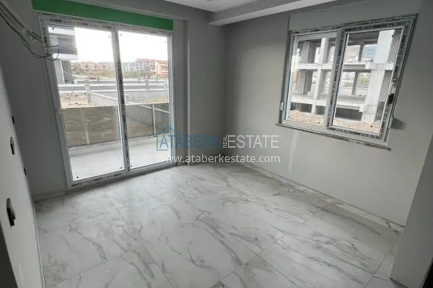 Приобрести Евродвушка с чистовой отделкой в Газипаше, район Пазарджи 2