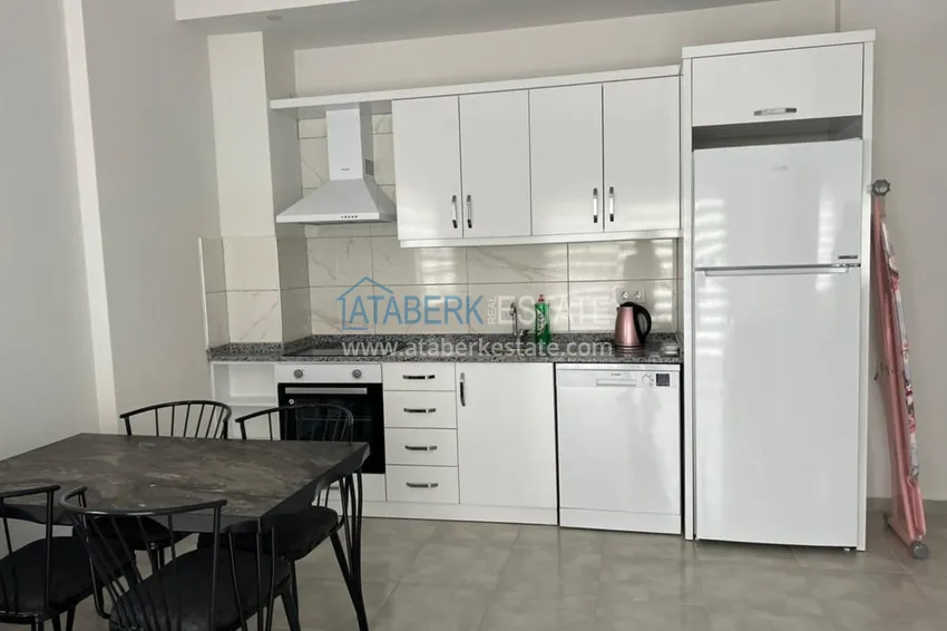 Приобрести Краткосрочная аренда апартаментов 1+1 в Алании, район Авсаллар 2 
