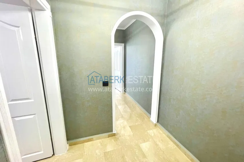 Приобрести Пентхаус-дуплекс 3+1 с мебелью в 300 метрах от моря, район Оба – Алания 3 