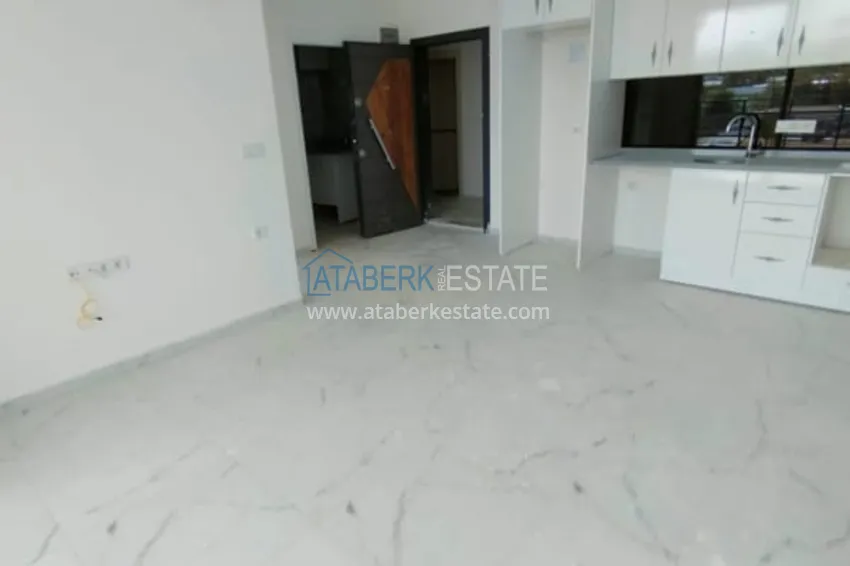 Приобрести Квартира 1+1 напрямую от собственника в новом комплексе - район Авсаллар. Подходит для краткосрочной аренды 2 