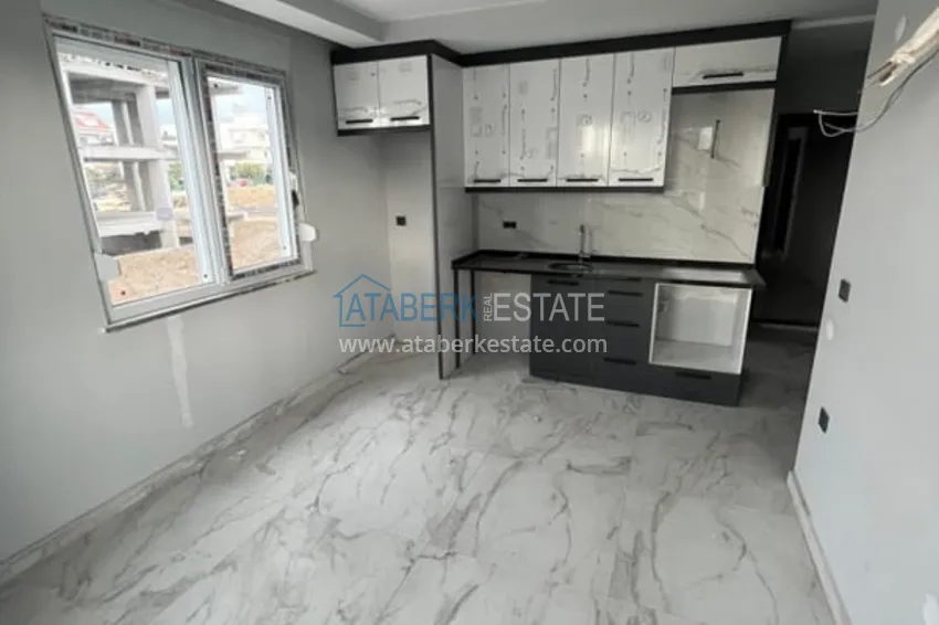 Приобрести Евродвушка с чистовой отделкой в Газипаше, район Пазарджи 3