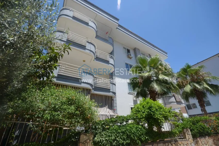 Пентхаус-дуплекс 3+1 с мебелью в 300 метрах от моря, район Оба – Алания 4 