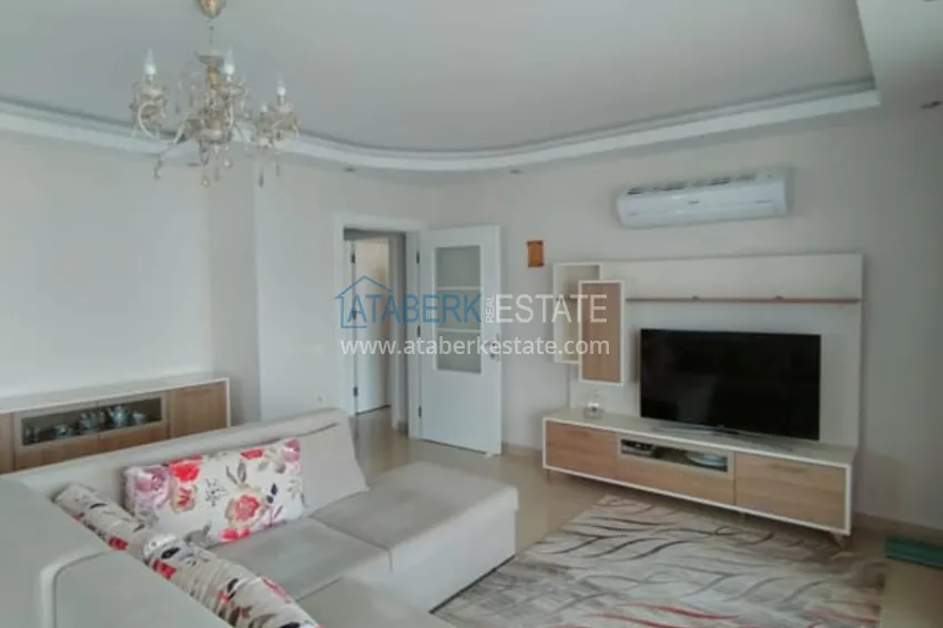 Приобрести Квартира 2+1 от собственника с видом на море и горы, район Махмутлар – Алания 4 