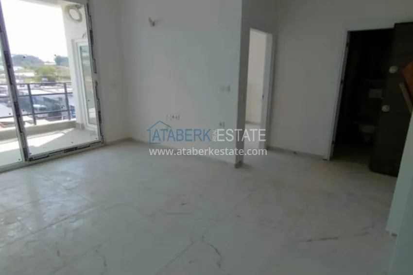 Приобрести Квартира 1+1 напрямую от собственника в новом комплексе - район Авсаллар. Подходит для краткосрочной аренды 3 