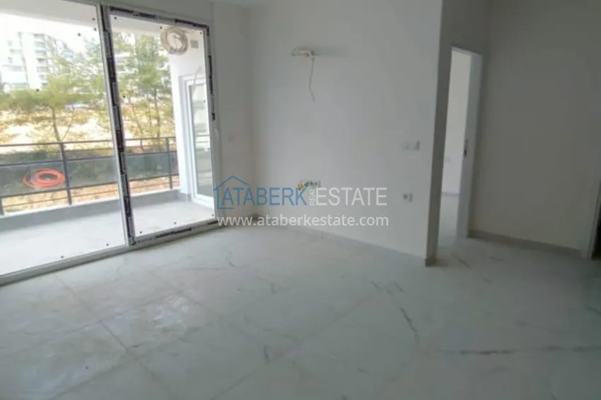 Приобрести Квартира 1+1 напрямую от собственника в новом комплексе - район Авсаллар. Подходит для краткосрочной аренды 11 