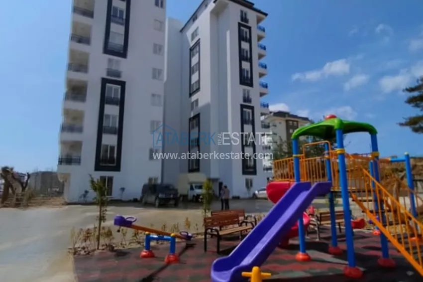 Квартира 1+1 от собственника в новостройке - район Авсаллар, Алания 3 