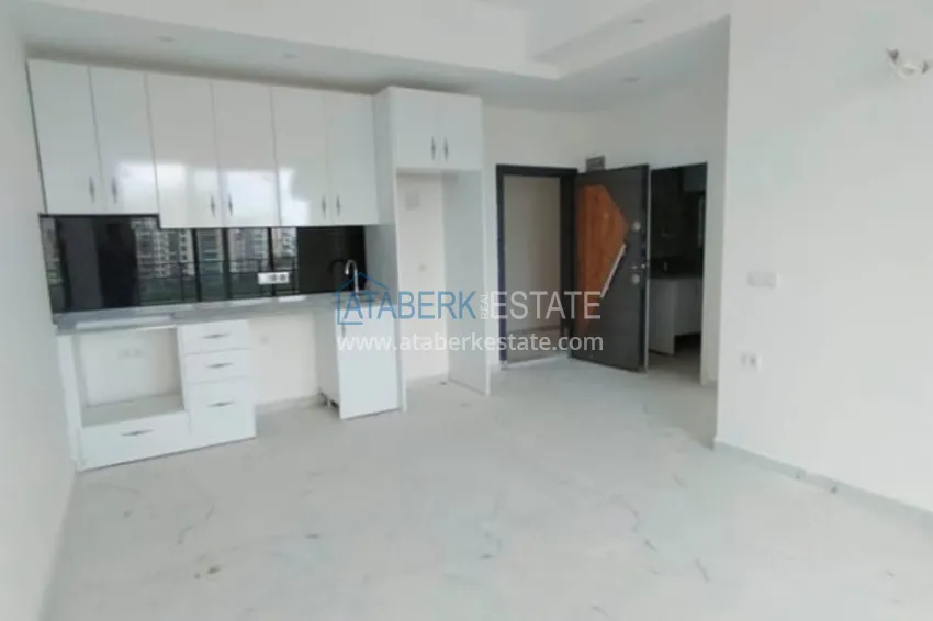 Приобрести Предложение от собственника – квартира 1+1 в новостройке, район Авсаллар 3 